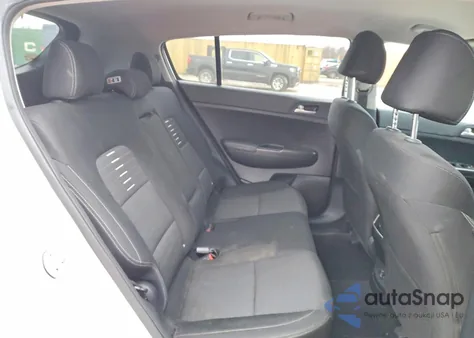 2018 Kia Sportage Lx из США, поврежденный, VIN KNDPM3AC1J7380357